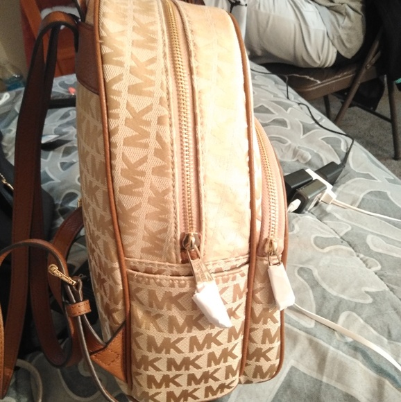 Michael Kors backpack